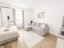 Prodej bytu 1+kk, Praha - Nové Město, Petrská, 29 m2