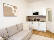 Prodej bytu 1+kk, Praha - Nové Město, Petrská, 29 m2