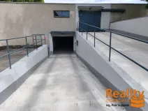 Pronájem garáže, Otrokovice, SNP, 17 m2