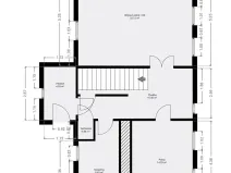 Prodej rodinného domu, Mníšek, Vláčilova, 152 m2