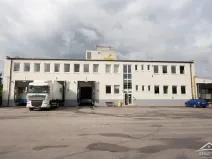 Pronájem skladu, Jihlava, Pávovská, 2000 m2