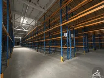 Pronájem skladu, Jihlava, Pávovská, 2000 m2