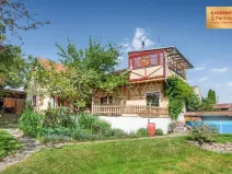 Prodej chalupy, Brno - Jehnice, 178 m2