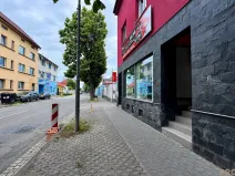 Pronájem obchodního prostoru, Hodonín, Štefánikova, 80 m2