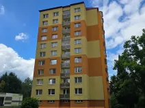 Prodej bytu 2+1, Žďár nad Sázavou, Haškova, 57 m2