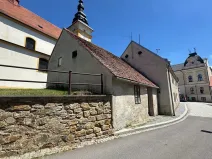 Prodej rodinného domu, Moravské Budějovice, Kosmákova, 46 m2