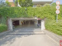 Pronájem garážového stání, Praha - Chodov, Babická, 14 m2