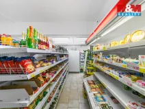 Pronájem obchodního prostoru, Bor, náměstí Republiky, 85 m2