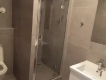 Pronájem bytu 1+kk, Praha - Karlín, Pobřežní, 41 m2