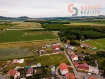 Prodej pozemku pro bydlení, Březí, Větrná, 918 m2