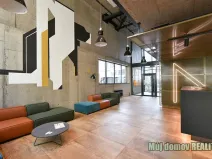 Pronájem apartmánu, Praha - Smíchov, Grafická, 61 m2