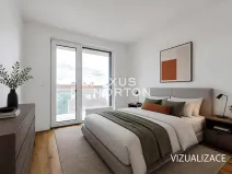 Prodej bytu 2+kk, Praha - Libeň, Zenklova, 55 m2