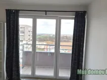 Pronájem bytu 1+kk, Praha - Letňany, Štanderova, 38 m2