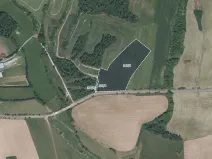 Prodej pole, Velký Bor, 18300 m2