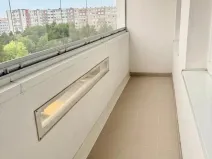 Pronájem bytu 1+kk, Praha - Stodůlky, Běhounkova, 43 m2