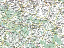 Prodej pole, Tisovec, 7249 m2