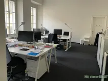 Pronájem kanceláře, Praha - Malá Strana, Karmelitská, 62 m2