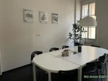 Pronájem kanceláře, Praha - Malá Strana, Karmelitská, 62 m2