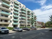 Pronájem bytu 2+kk, České Budějovice, Na Zlaté stoce, 46 m2