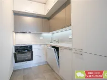 Pronájem bytu 2+kk, Praha, Strančická, 54 m2