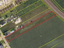 Prodej pozemku pro bydlení, Křenovice, Široká, 2651 m2