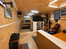 Prodej garáže, Žďár nad Sázavou - Žďár nad Sázavou 1, Jihlavská, 18 m2
