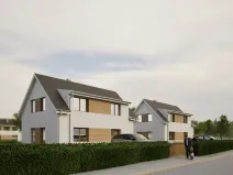 Prodej rodinného domu, Jaroměřice nad Rokytnou - Příložany, 121 m2