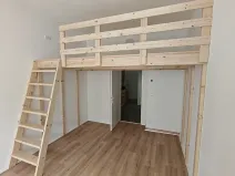 Pronájem bytu 1+1, Praha - Nové Město, Na bojišti, 32 m2