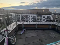 Pronájem bytu 2+kk, Praha - Střížkov, Makedonská, 55 m2