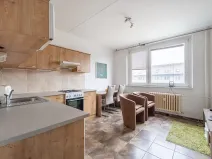 Pronájem bytu 1+1, Brno, Žitná, 34 m2