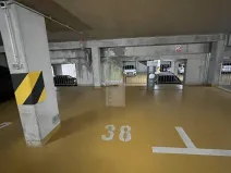 Pronájem garážového stání, Praha - Nusle, Bartoškova, 13 m2