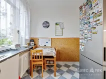 Prodej bytu 3+1, Tábor, Bukurešťská, 72 m2