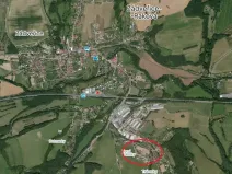 Prodej pozemku pro bydlení, Zádveřice-Raková, 1039 m2