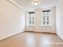 Pronájem bytu 1+1, Brno - Židenice, Porhajmova, 35 m2