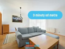 Pronájem bytu 2+1, Praha - Vysočany, Nepilova, 64 m2