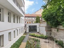 Pronájem bytu 1+kk, Praha - Nusle, Lumírova, 31 m2