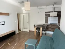 Pronájem bytu 1+kk, Praha - Zličín, Míšovická, 27 m2