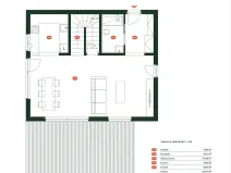 Prodej rodinného domu, Libeř, 106 m2