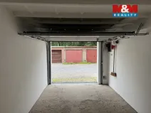 Prodej garáže, Hlinsko, Poličská, 16 m2