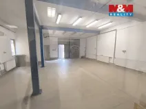 Pronájem obchodního prostoru, Ústí nad Labem - Ústí nad Labem-centrum, Hoření, 140 m2