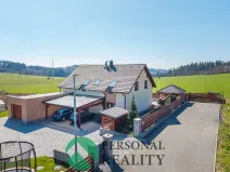 Prodej rodinného domu, Háje, 256 m2