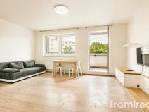 Prodej bytu 1+kk, Brno, Gajdošova, 41 m2