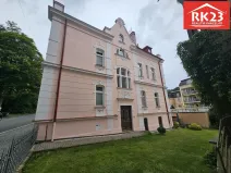Prodej bytu 2+kk, Mariánské Lázně, Ruská, 110 m2