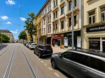 Pronájem bytu 1+1, Praha - Žižkov, Seifertova, 35 m2