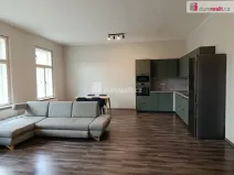 Pronájem bytu 3+kk, Praha - Smíchov, Svornosti, 92 m2