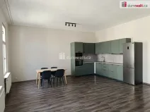 Pronájem bytu 3+kk, Praha - Smíchov, Svornosti, 92 m2