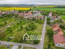 Prodej pozemku pro bydlení, Grymov, 624 m2