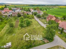 Prodej pozemku pro bydlení, Grymov, 624 m2