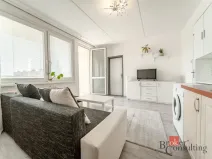 Prodej bytu 2+kk, Praha - Troja, Lešenská, 31 m2