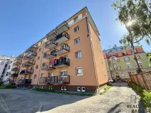 Pronájem bytu 2+1, Olomouc, Polívkova, 53 m2